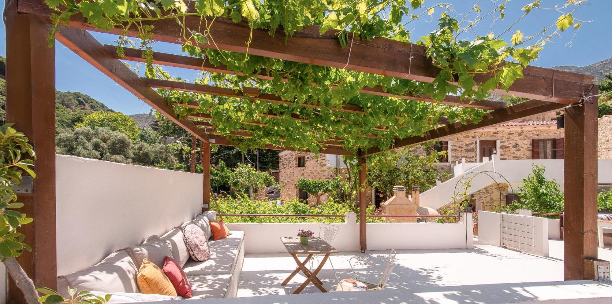 Feneri Traditional House 1- 20' From Elafonisi Country house Perivolia (Kissamos)